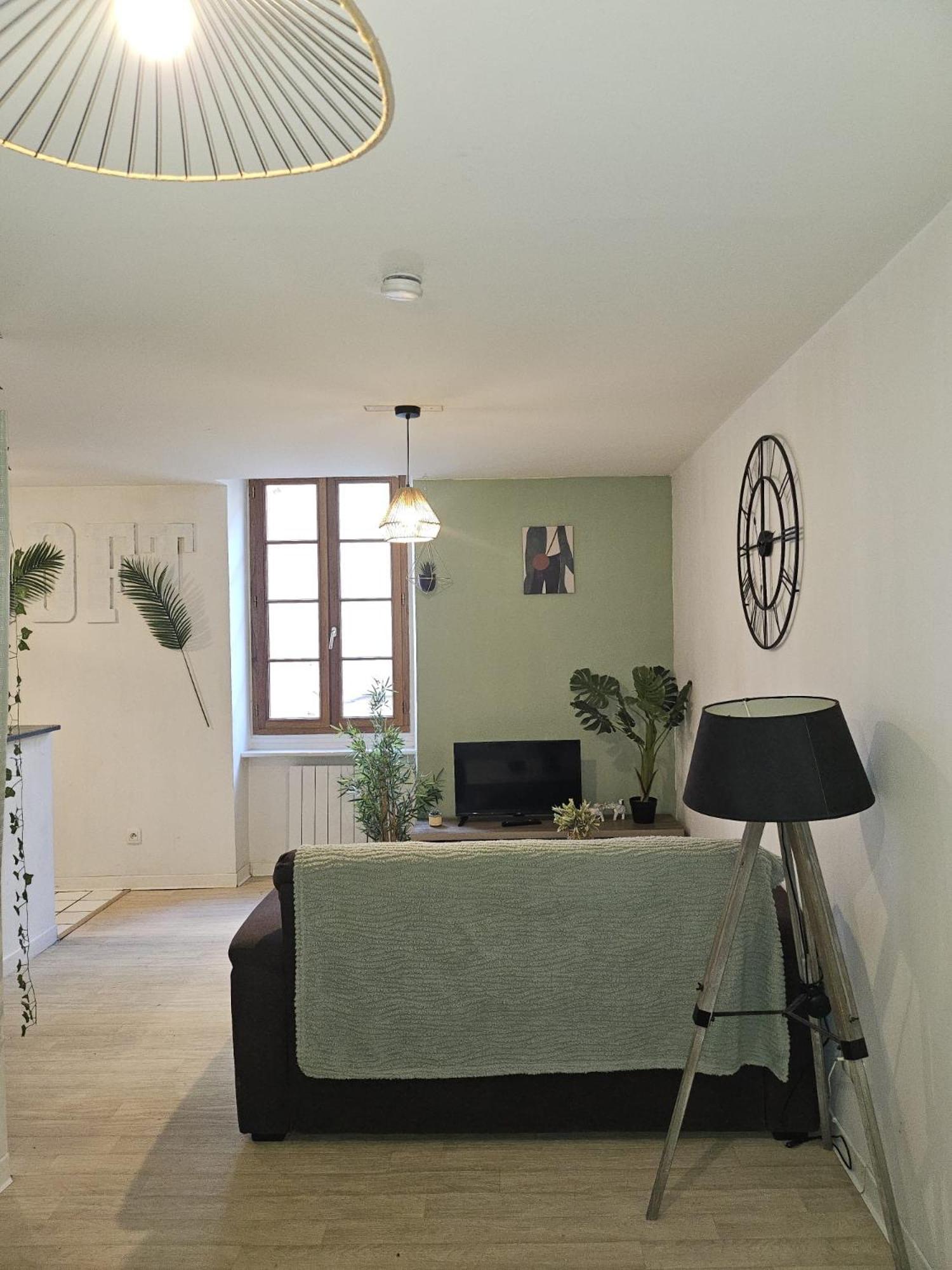 49 Studio Centre-Ville Box A Bagages Gratuits Carcassonne Exterior foto