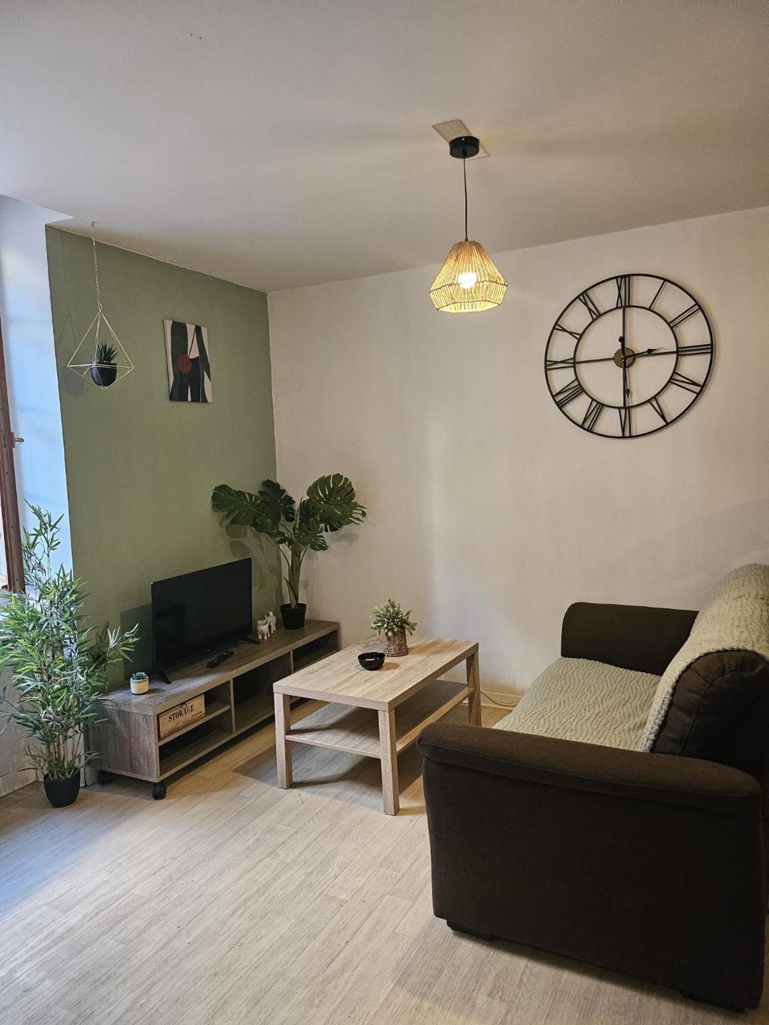 49 Studio Centre-Ville Box A Bagages Gratuits Carcassonne Exterior foto